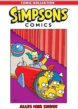 Simpsons Comic-Kollektion