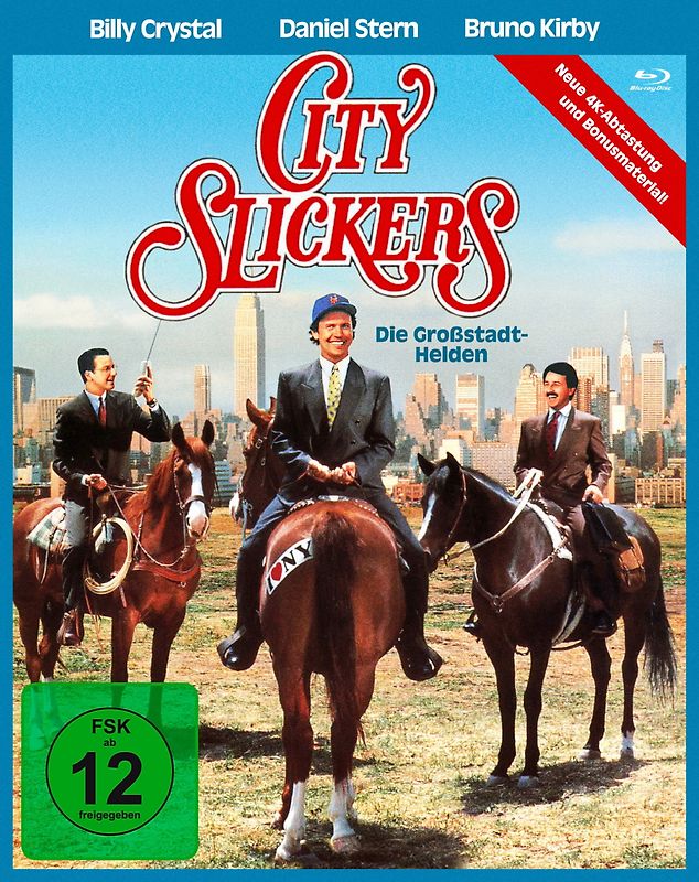 City Slickers - Die Großstadthelden [Special Edition] Blu-ray Disc