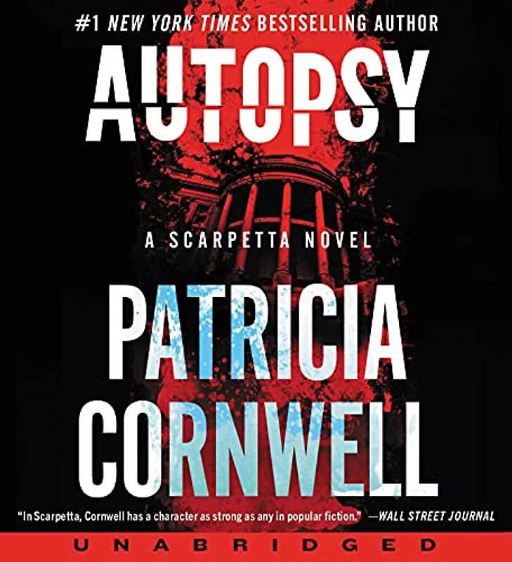 Autopsy CD: A Scarpetta Novel (Kay Scarpetta, 25)