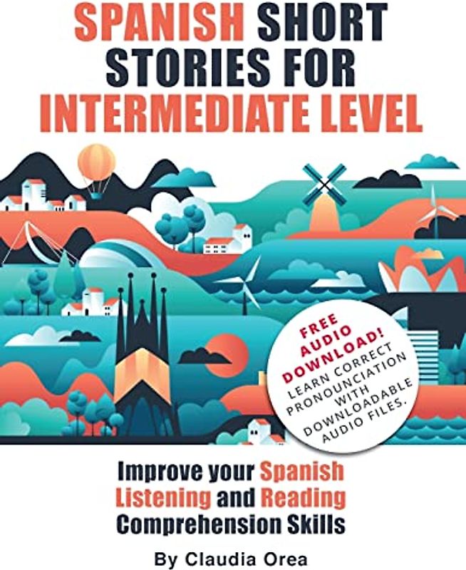 Spanish Short Stories for Intermediate Level