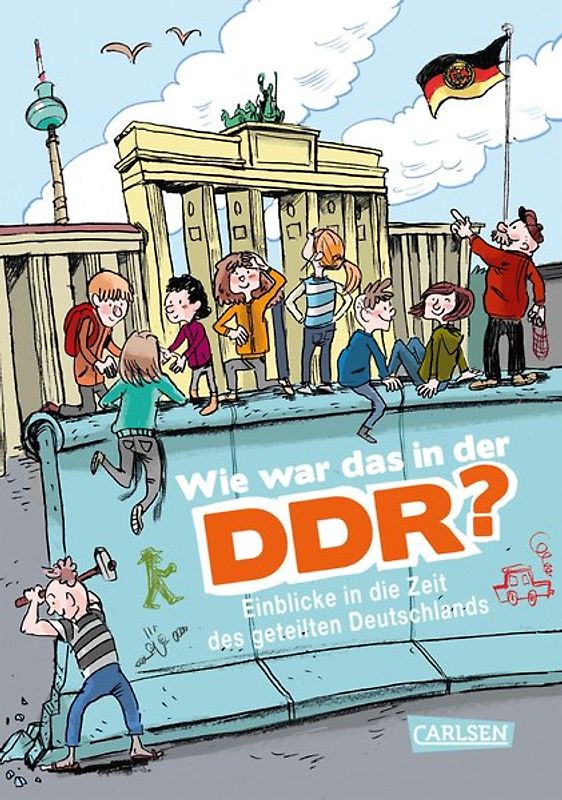 Wie war das in der DDR?