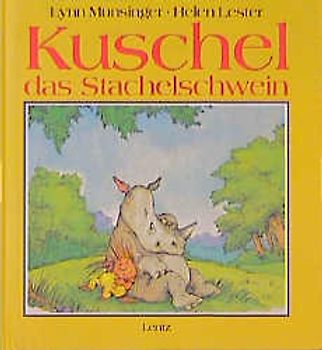 Kuschel, das Stachelschwein