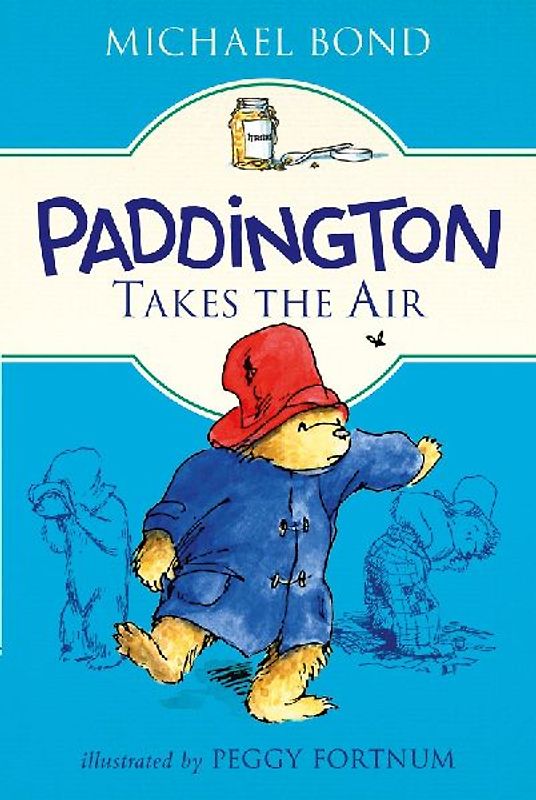 Paddington Takes the Air