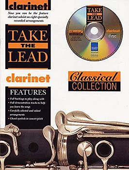 Classical Collection: Clarinet (Take the Lead)