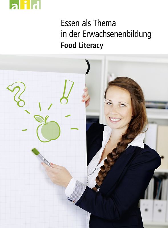 Essen als Thema in der Erwachsenenbildung - Food Literacy