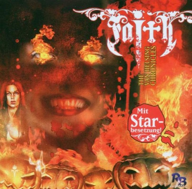 Faith-the Van Helsing Chronicles - Mörderisches Halloween (09)