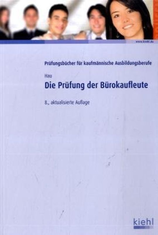 Die Prüfung der Bürokaufleute