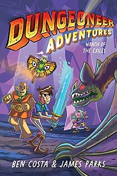 Dungeoneer Adventures 2