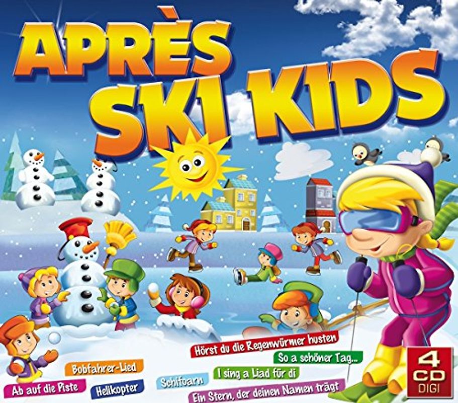 Various - Après Ski Kids
