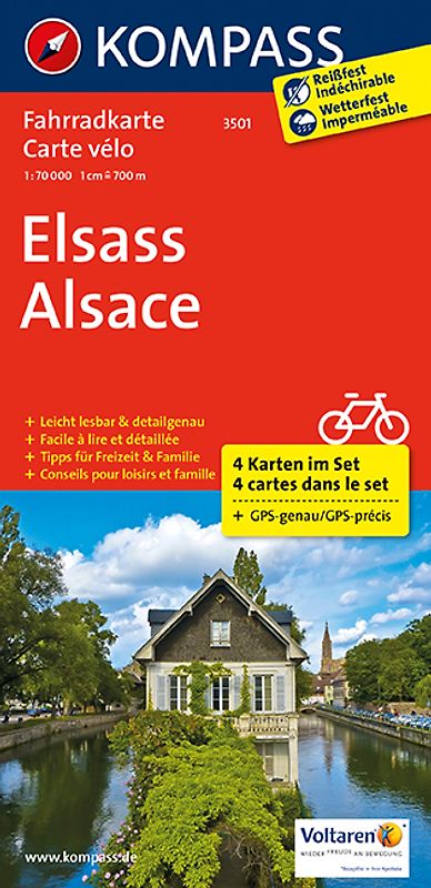 Elsass / Alsace