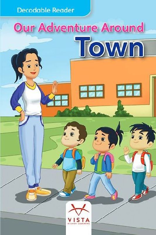 Our Adventure Around Town