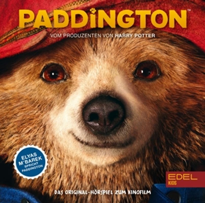 Paddington 1-Das Original Hörspiel Zum Kinofilm