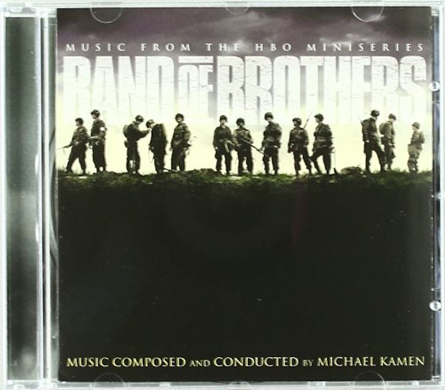Michael Kamen - Band of Brothers