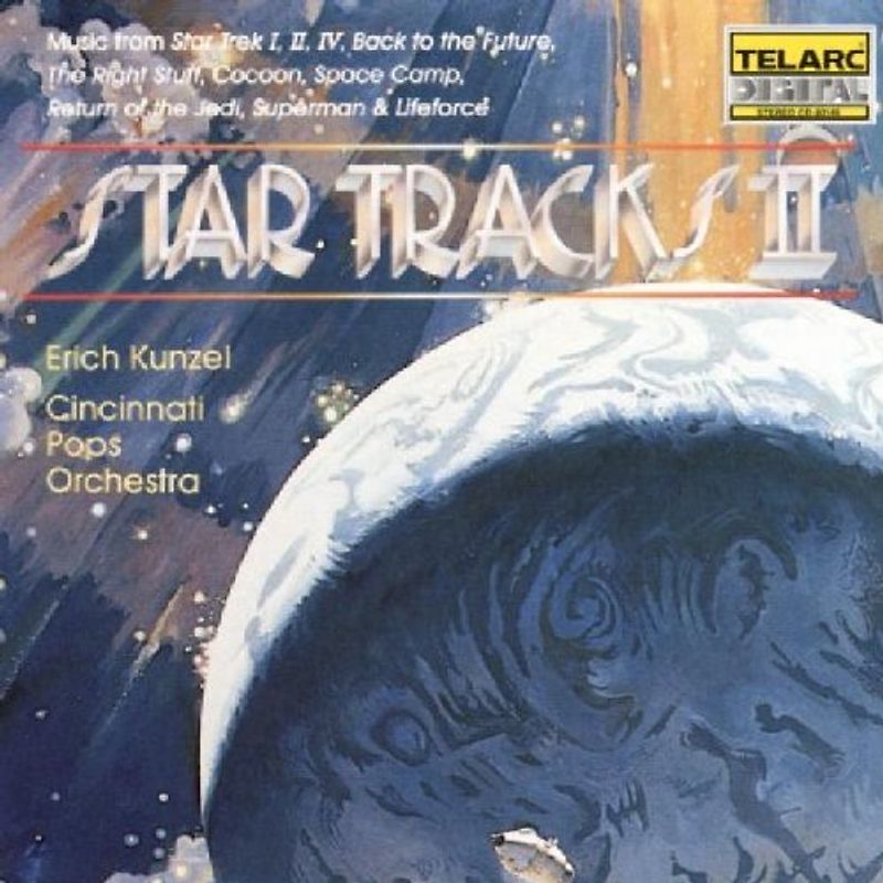 Erich Kunzel - Star Tracks, Vol. 2