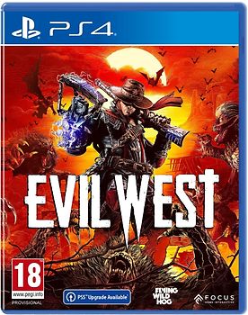 Evil West [UK Import] PlayStation 4
