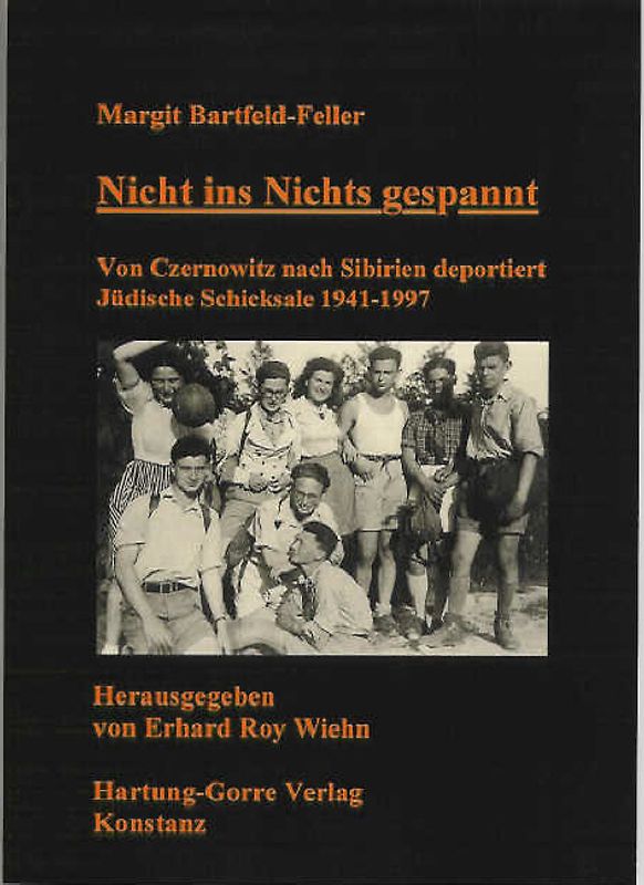 Nicht ins Nichts gespannt