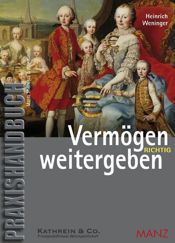 Vermögen richtig weitergeben