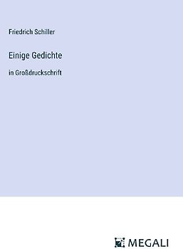 Einige Gedichte