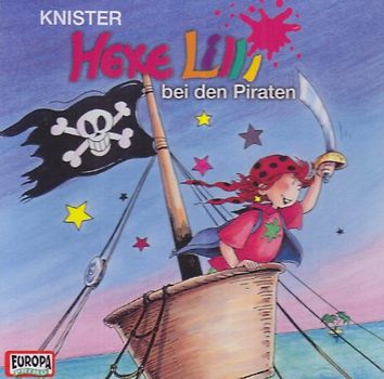 Hexe Lilli - CD / Hexe Lilli - bei den Piraten