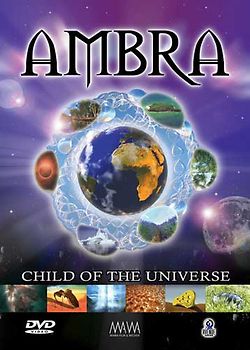 Ambra - Child of the Universe (DVD + Audio-CD) DVD