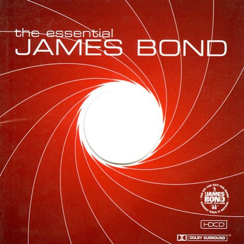 Various - Essential James Bond
