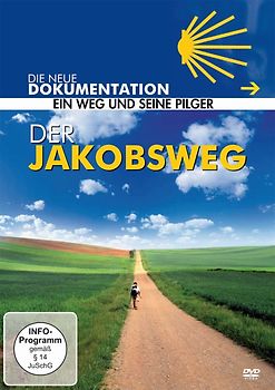 Der Jakobsweg-Ein Weg und seine Pilger DVD