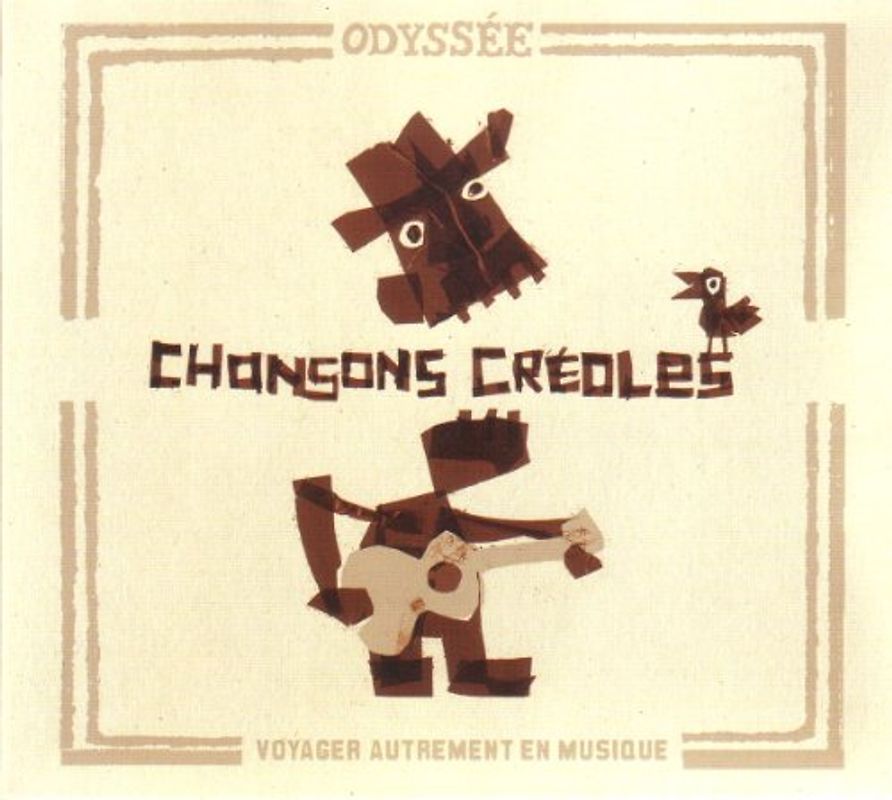 Various - Chansons Creoles