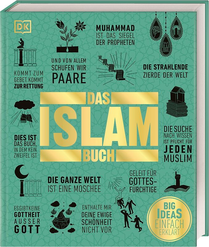 Big Ideas. Das Islam-Buch
