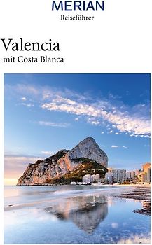 MERIAN Reiseführer Valencia Costa Blanca
