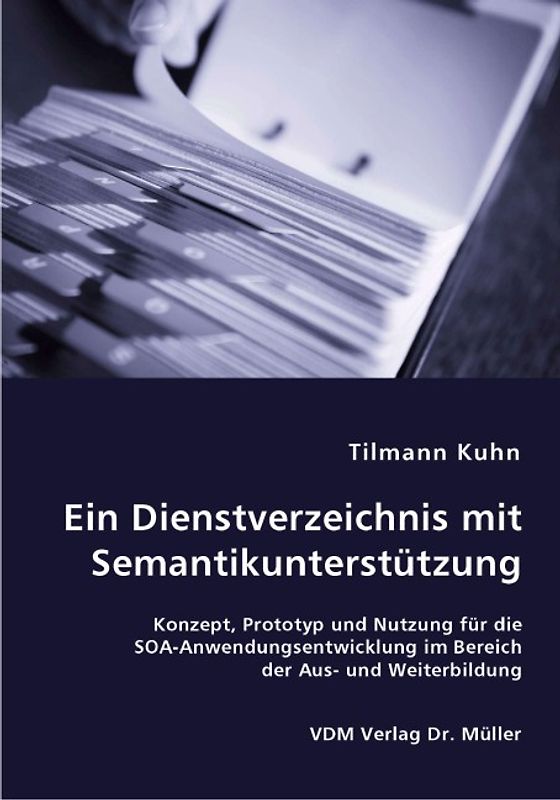 Ein Dienstverzeichnis mit Semantikunterstützung