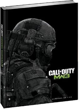Call of Duty Modern Warfare 3 Limited Edition - BradyGames