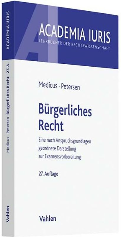 Bürgerliches Recht