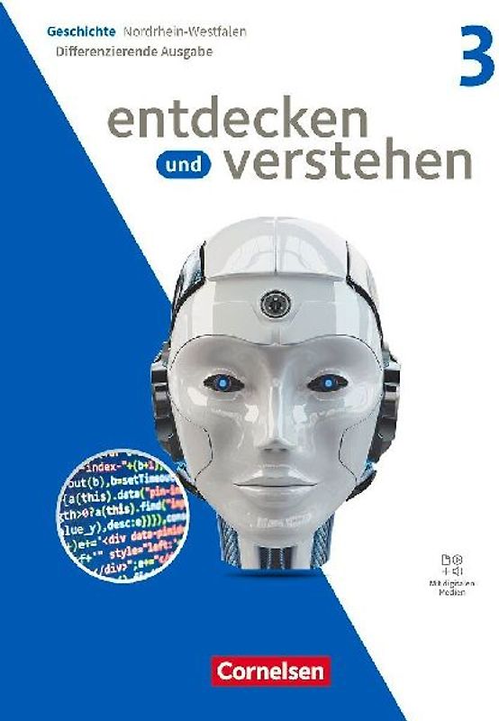 Entdecken und verstehen - Geschichtsbuch - Differenzierende Ausgabe Nordrhein-Westfalen - Ausgabe ab 2024 - Band 3: 9./10. Schuljahr