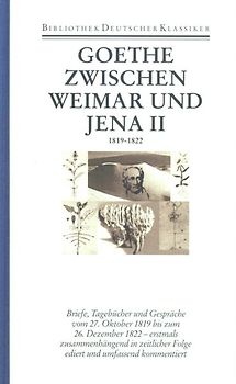 Sämtliche Werke. Briefe, Tagebücher und Gespräche. 40 in 45 Bänden in 2 Abteilungen