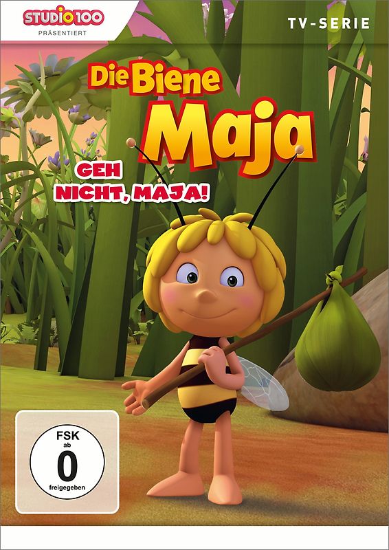 Die Biene Maja 20: Geh nicht, Maja! DVD