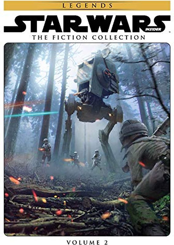 Star Wars Insider: The Fiction Collection (The Fiction Collection, 2, Band 2)