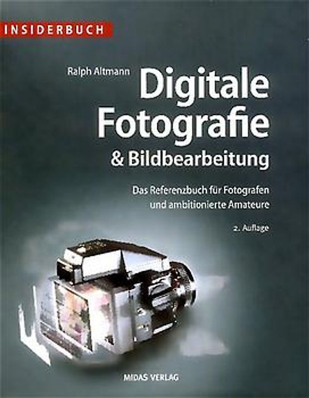 Insiderbuch Digitale Fotografie 2