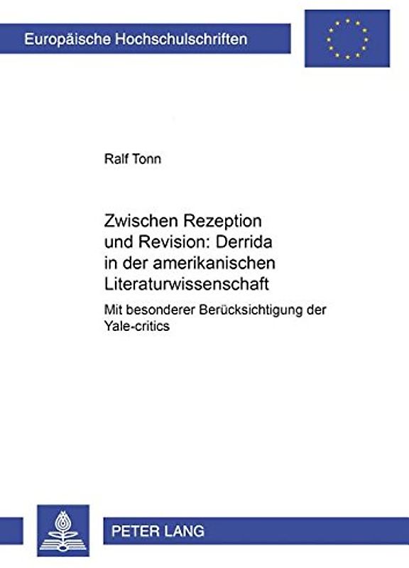 Zwischen Rezeption und Revision: