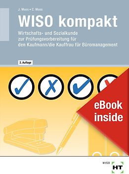 eBook inside: Buch und eBook WISO kompakt