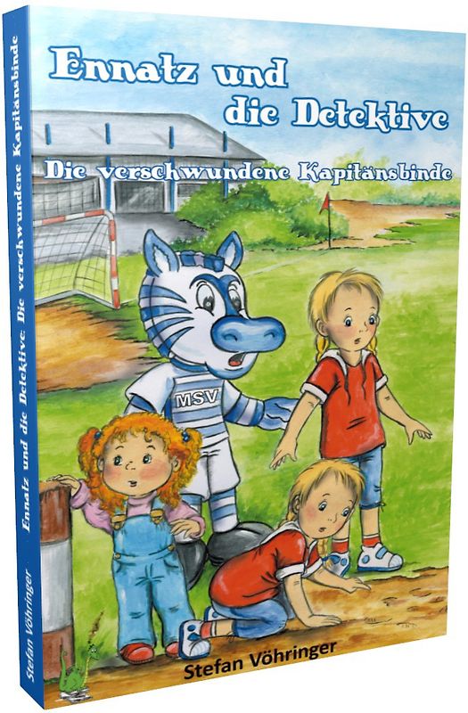 Ennatz und die Detektive