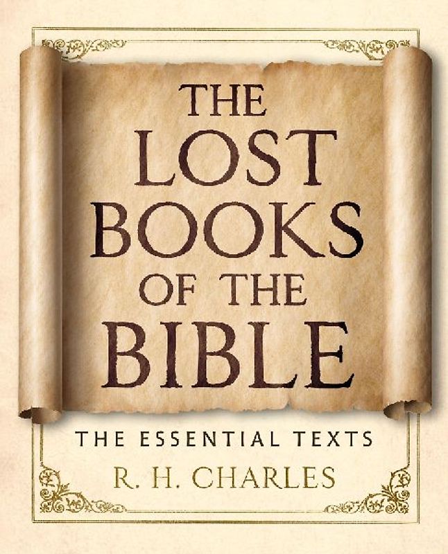 The Lost Books of the Bible