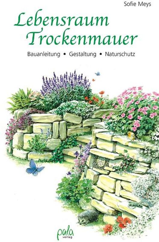 Lebensraum Trockenmauer