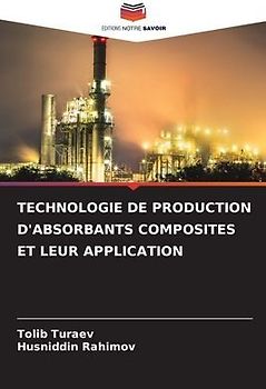 TECHNOLOGIE DE PRODUCTION D'ABSORBANTS COMPOSITES ET LEUR APPLICATION