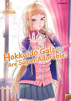 Hokkaido Gals Are Super Adorable! – Band 2