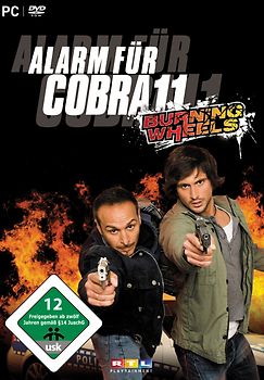 RTL Alarm für Cobra 11: Burning Wheels PC Spiele