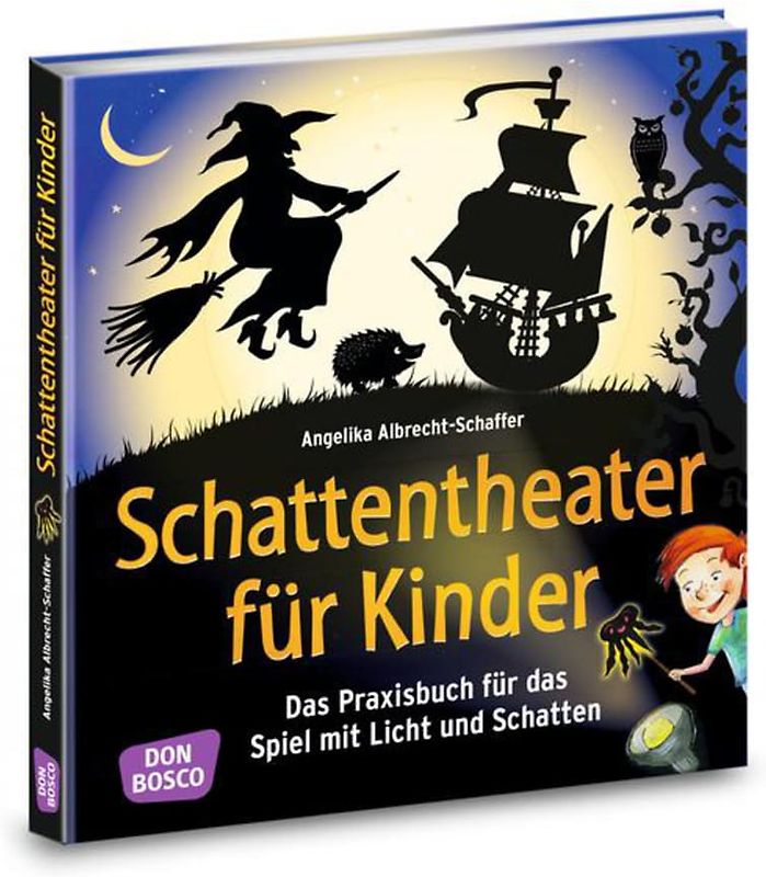 Schattentheater für Kinder