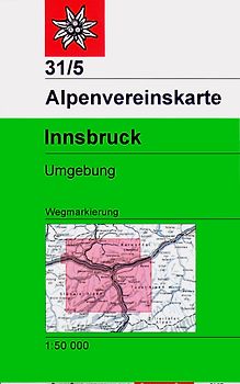 Innsbruck, Umgebung