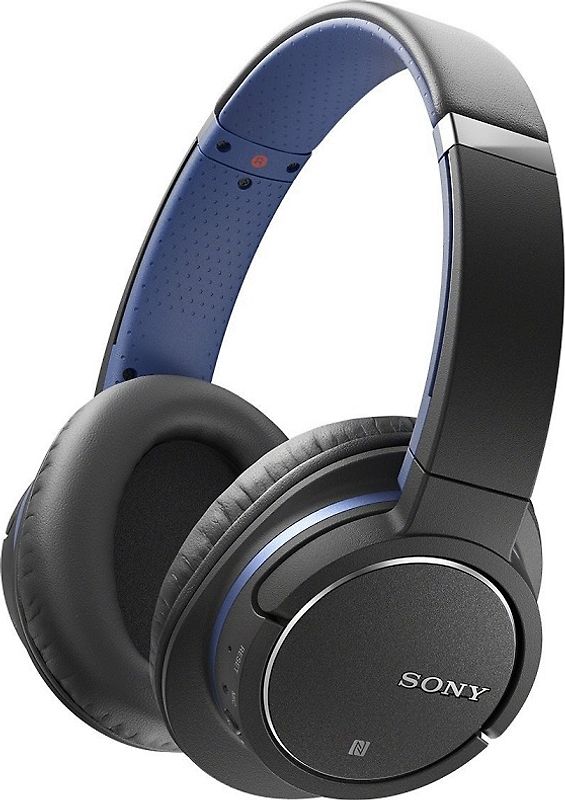 Sony MDR-ZX770BN bleu