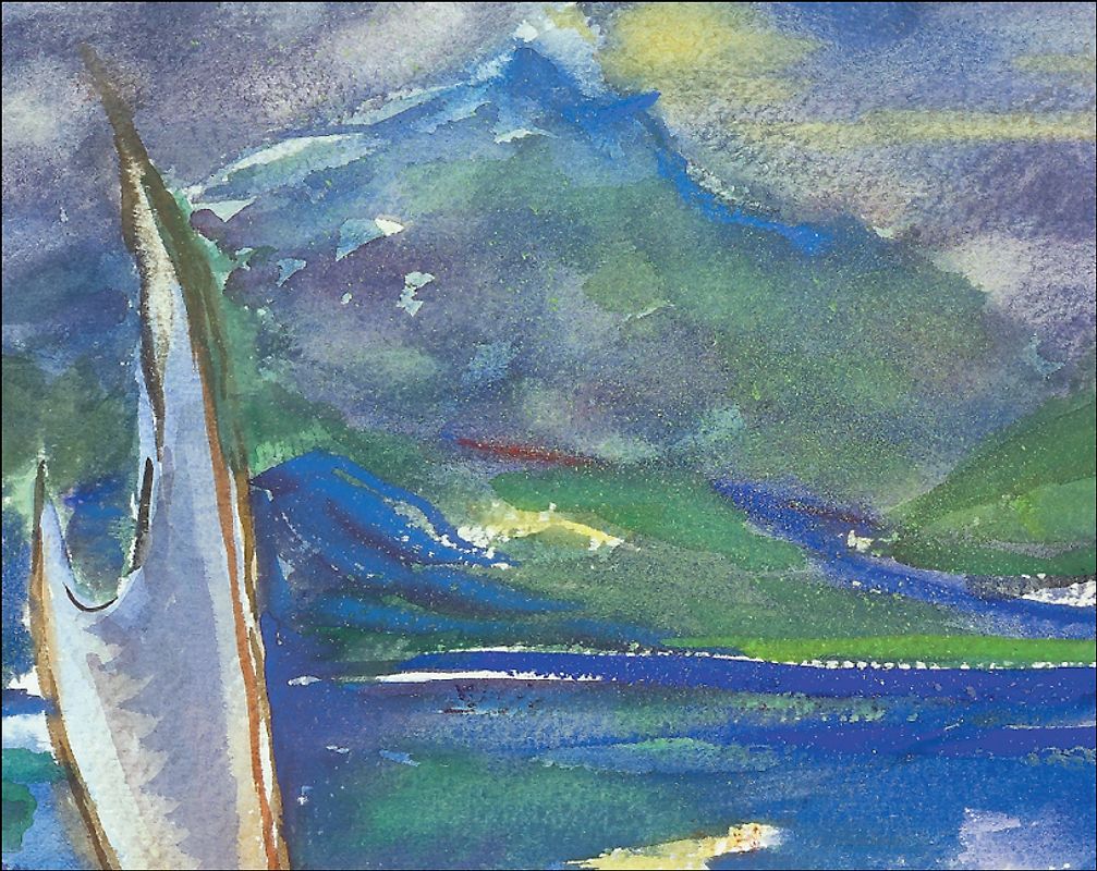 Maler, Gärtner und Arzt