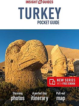 Insight Guides Pocket Turkey (Travel Guide with Free Ebook) (Insight Pocket Guides)